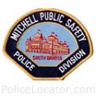 Mitchell Police Department Patch