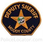Moody County Sheriff's Office Patch