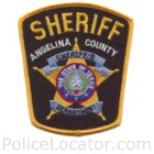 Angelina County Sheriff's Department Patch