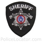Baylor County Sheriff's Department Patch