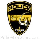 Bee Cave Police Department Patch