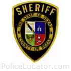 Bexar County Sheriff's Office Patch