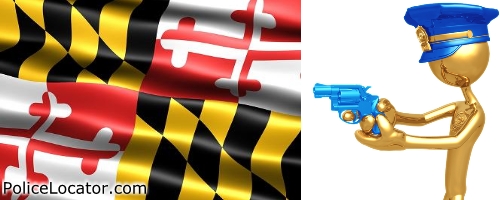 Police & Sheriff Departments in Maryland