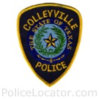 Colleyville Police Department Patch