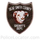 Deaf Smith County Sheriff's Office Patch