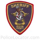 Denton County Sheriff's Office Patch