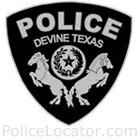 Devine Police Department Patch