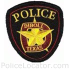 Diboll Police Department Patch