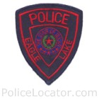 Eagle Lake Police Department Patch