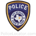 Euless Police Department Patch