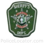 Gillespie County Sheriff's Office Patch