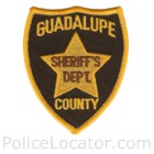 Guadalupe County Sheriff's Office Patch