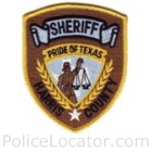 Harris County Sheriff's Office Patch