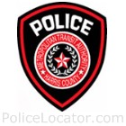 Houston METRO Police Department Patch