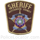 Hutchinson County Sheriff's Office Patch