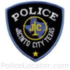 Jacinto City Police Department Patch