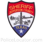 Jefferson County Sheriff's Office Patch