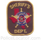 Jones County Sheriff's Office Patch