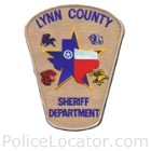 Lynn County Sheriff's Office Patch
