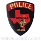 Nocona Police Department Patch