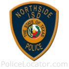 Northside ISD Police Department Patch