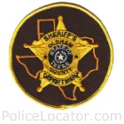 Oldham County Sheriff's Office Patch