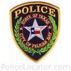 Pelican Bay Police Department Patch