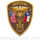 Refugio County Sheriff's Office Patch