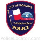 Roanoke Police Department Patch