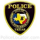 Robinson Police Department Patch