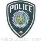 Schertz-Cibolo Universal City ISD Police Department Patch