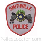 Smithville Police Department Patch