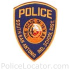 South San Antonio ISD Police Department Patch