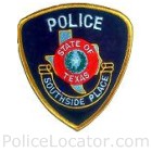 Southside Place Police Department Patch