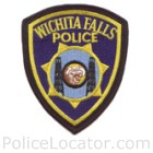 Wichita Falls Police Department Patch