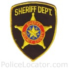 Willacy County Sheriff's Office Patch