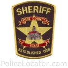 Wise County Sheriff's Department Patch