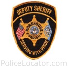 Morehouse Parish Sheriff's Office Patch