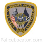 St. John Parish Sheriff's Office Patch