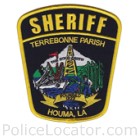 Terrebonne Parish Sheriff's Office Patch