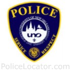 University of New Orleans Police Department Patch