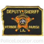 Vernon Parish Sheriff's Office Patch