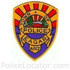 Eagar Police Department Patch