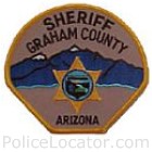 Graham County Sheriff's Office Patch