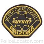 Santa Cruz County Sheriff's Office Patch