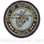 Scottsdale Police Department Patch