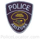 South Tucson Police Department Patch