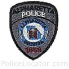 Alpharetta Police Department Patch