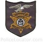 Ben Hill County Sheriff's Department Patch