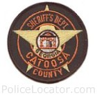 Catoosa County Sheriff's Office Patch